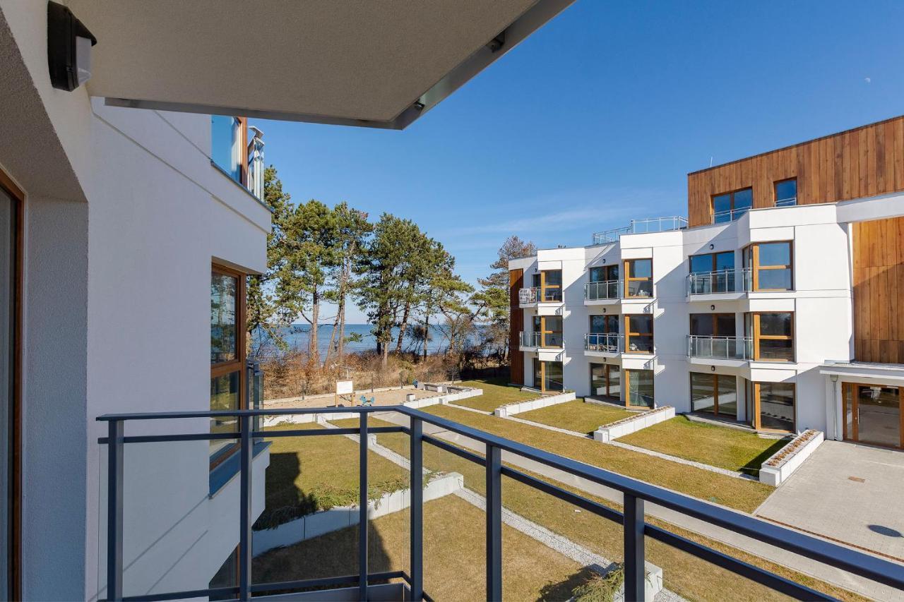 Апартаменты Vacationclub - Let'S Sea Baltic Park B44 Гонски Экстерьер фото